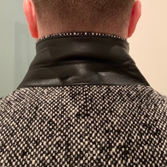 Men's J Lindberg coat Size EU52 / US4 - Picture 5 of 5